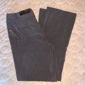 AB Studio Milan Slight Flare Trouser